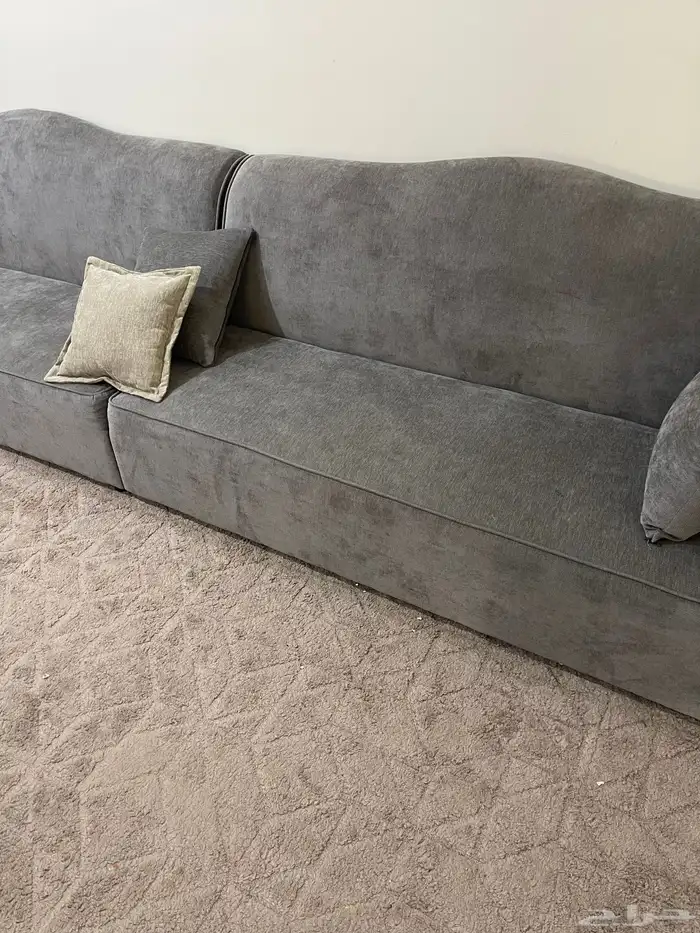 اثاث كنب وطاوله استقبال جديده 2