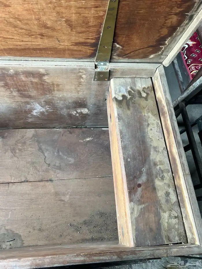 صندوق خشب سيسم تراث 10