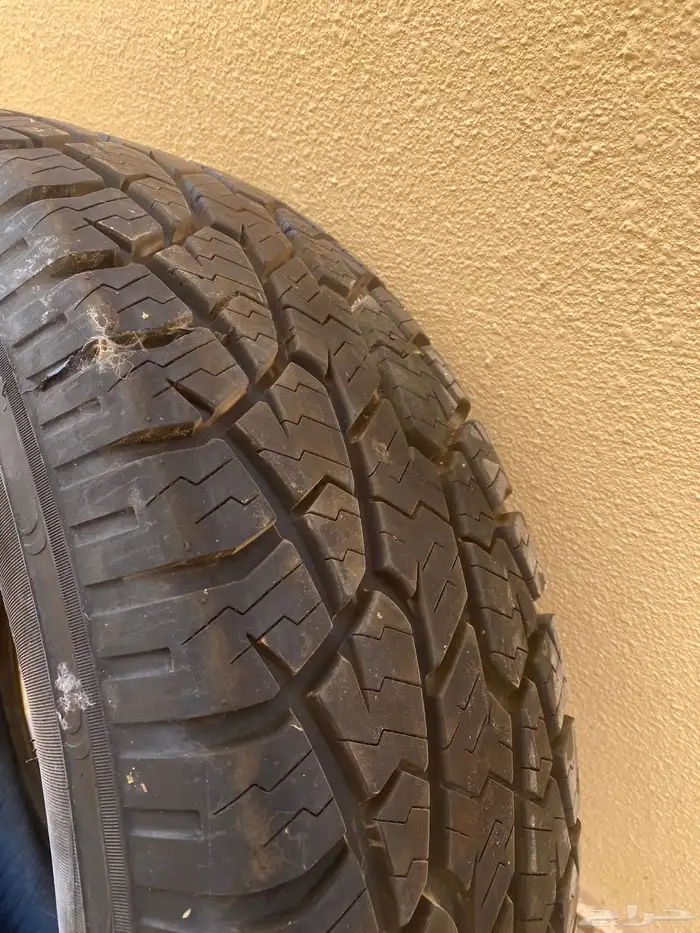 كفرات حجري مقاس 16 للبيع 3