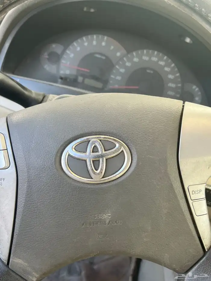 قزاز كامري 2007 الى 2011 اصلي على شرط 2