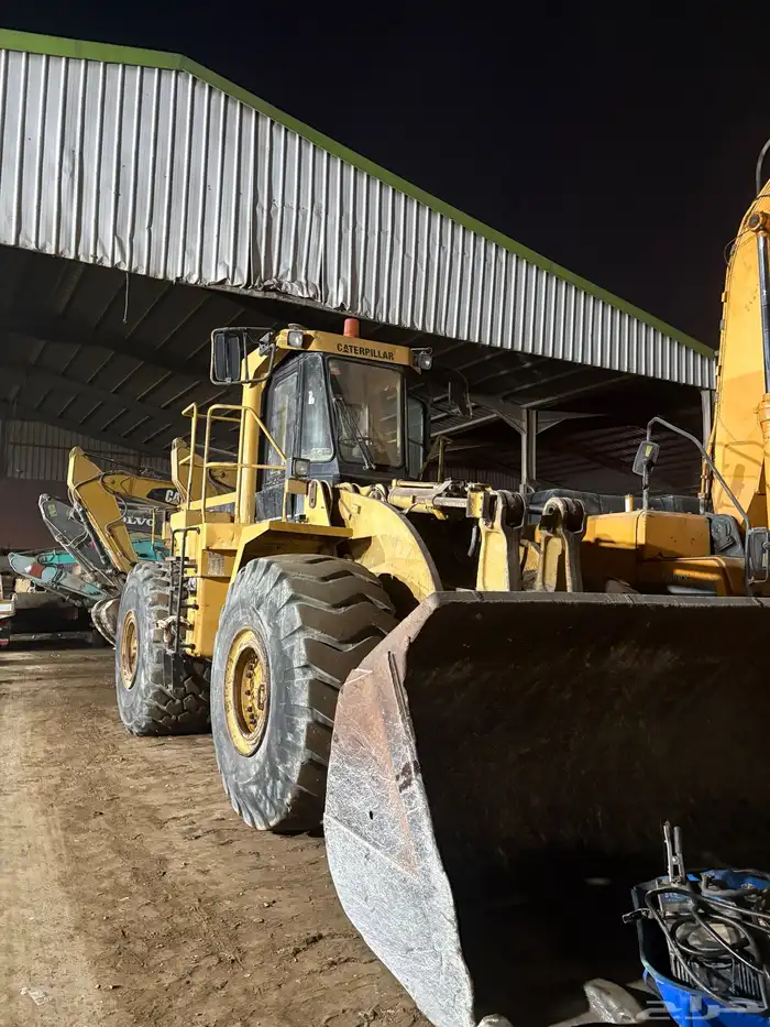 كتربلر. 980F2 2