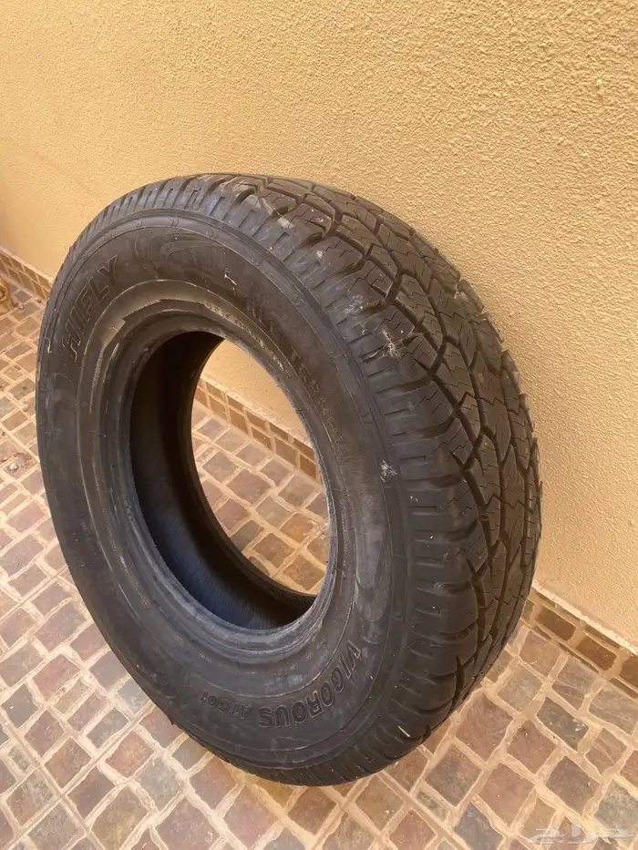 كفرات حجري مقاس 16 للبيع 2