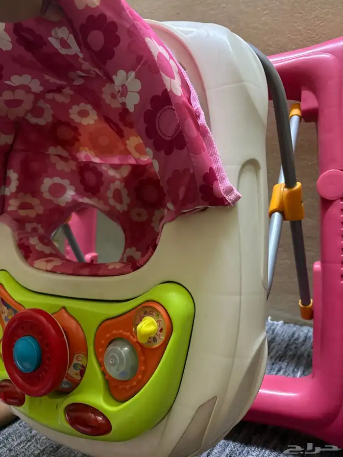 مشاية أطفال 0