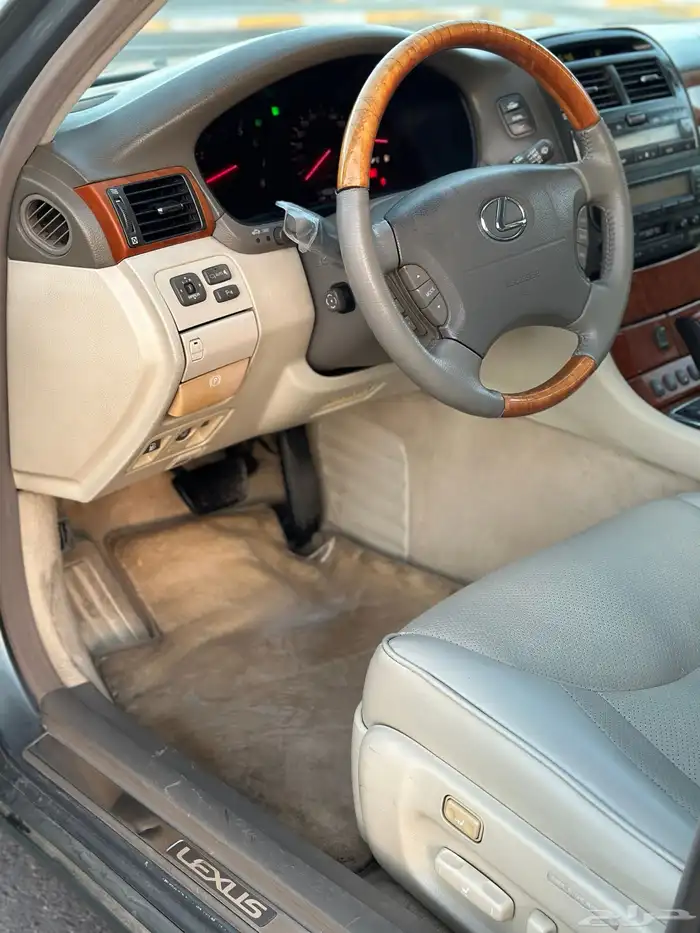 للبيع لكزس 430 LS 14