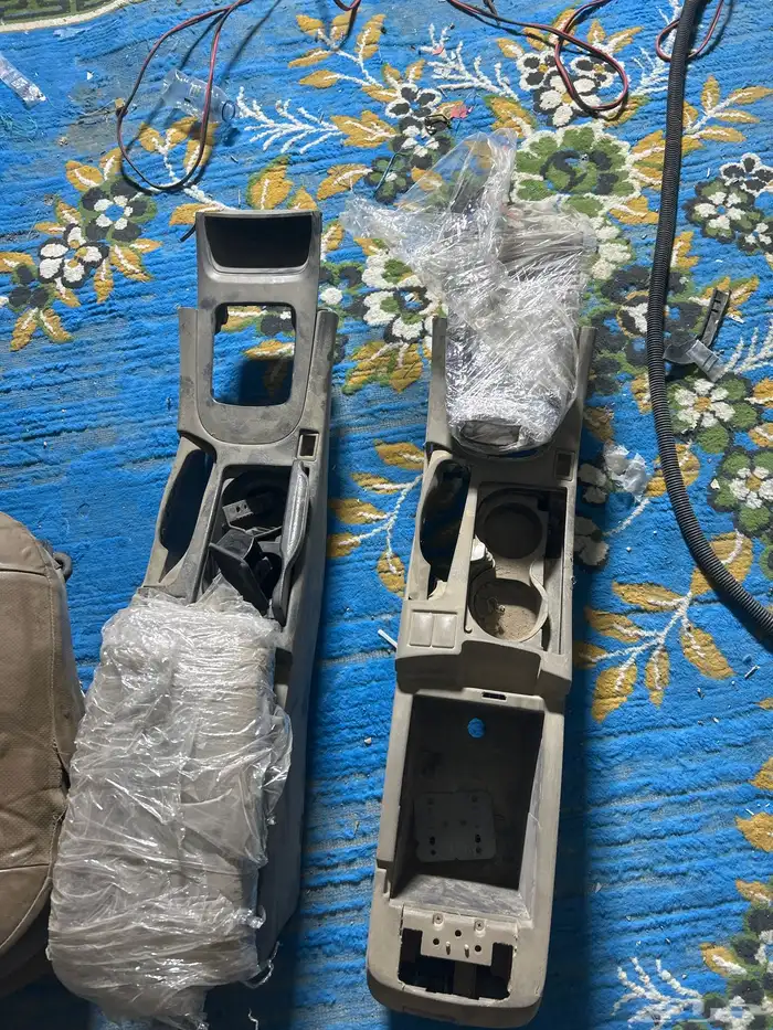 قطع كامري ومكسيما 16