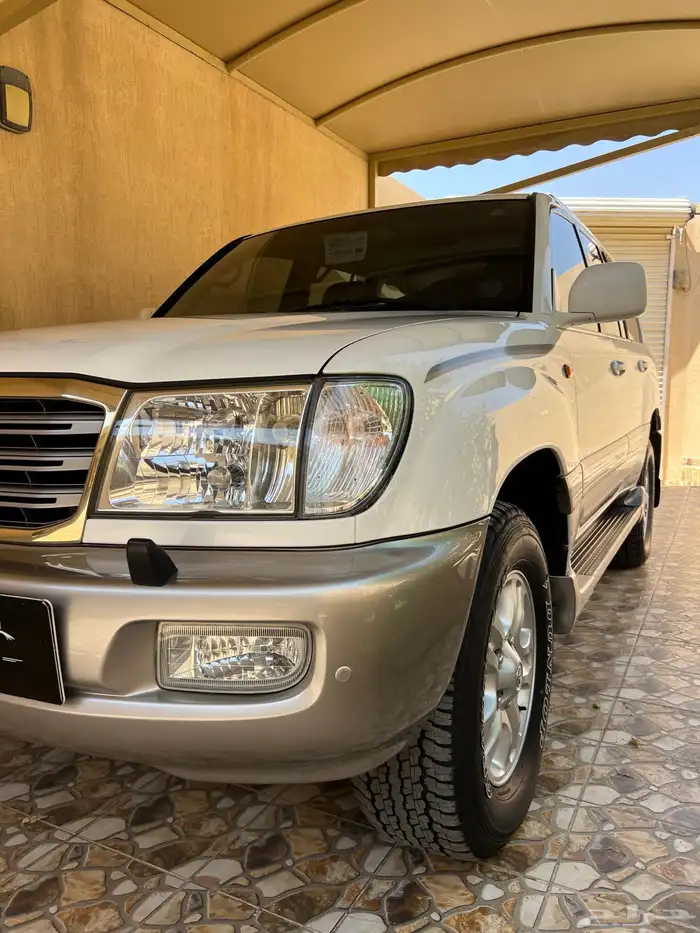 في اكس ار المديل 2004 مخزن بريمي فل كامل خلفيه لكزس 7