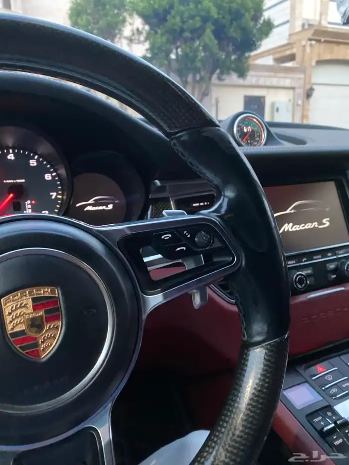 للبيع بورش مكان اس 23