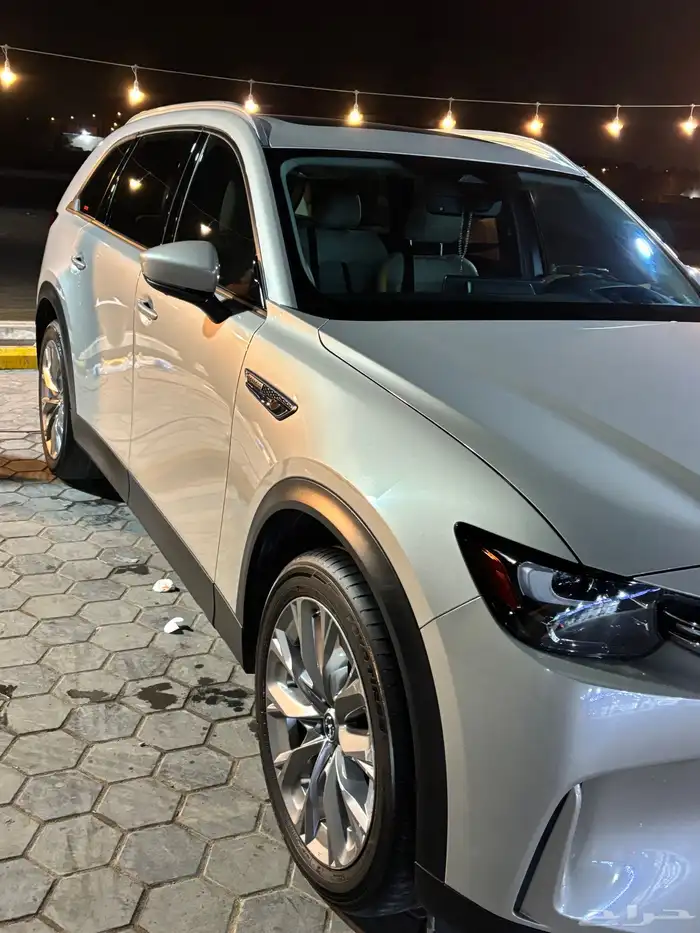 مازدا cx90 للبيع او البدل ب برادو 27