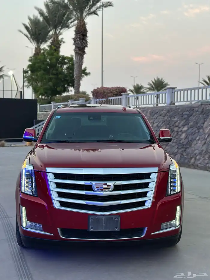 كاديلاك اسكاليدا 4