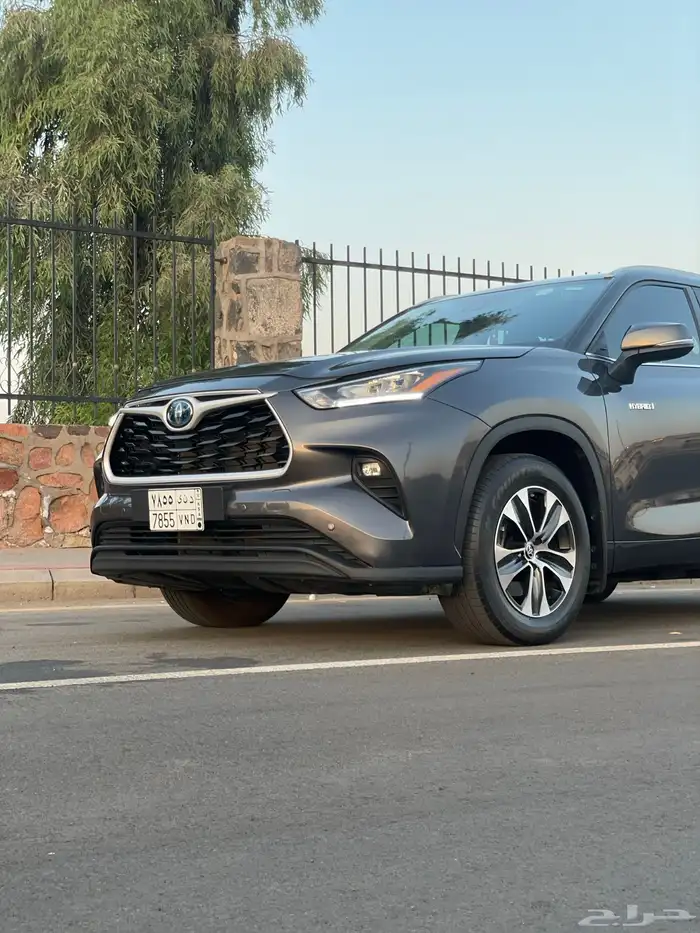 للبيع هايلاندر 2024 ماشي 30 الف 0