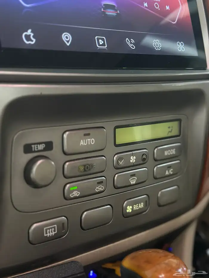 تويوتا في اكس ار 2004 15