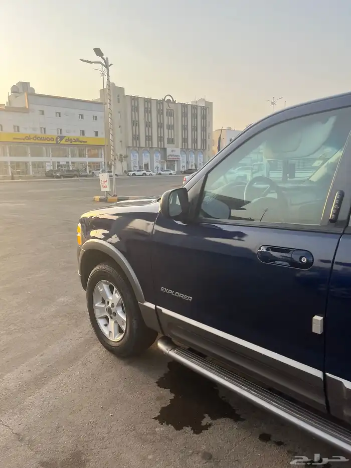 فورد اكسبلور 2005 فل دبل 33