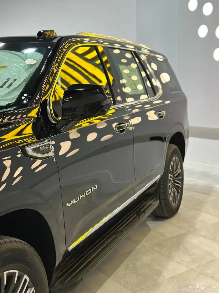 جمس يوكن للإيجار اليومي وشهري 2026 في الرياض 4