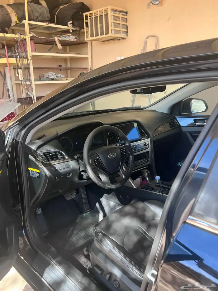 سوناتا ديزل 2016 4