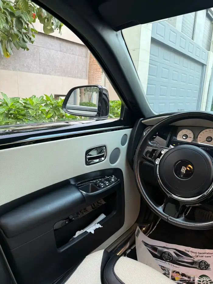 رولز رويس قوست 2016 فيس ليفت 22