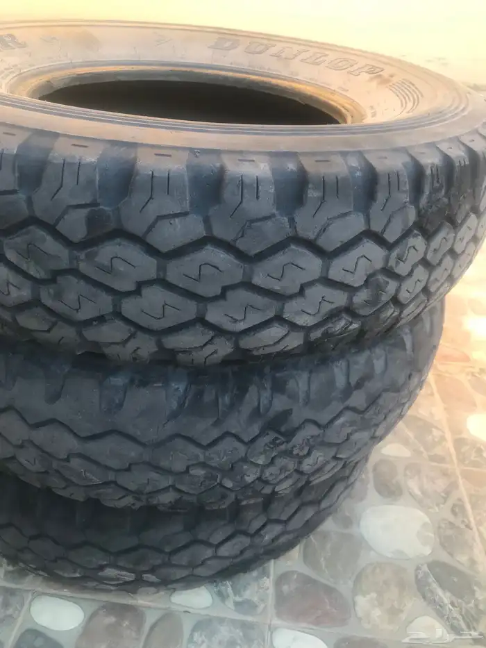 كفرات دلوب جيب المقاس 16 نص عمر 0