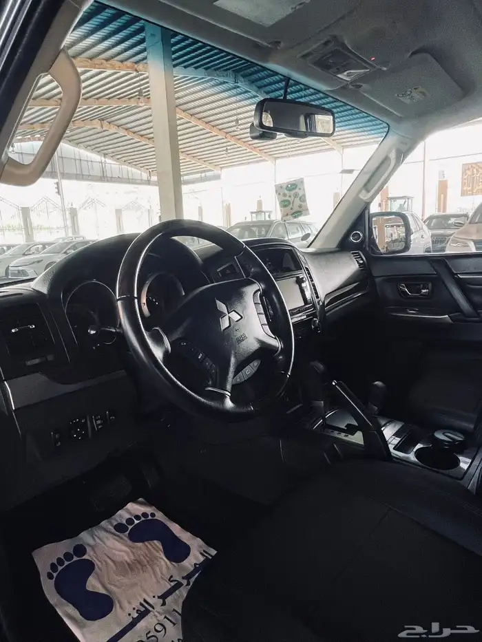 ميتسوبيشي باجيرو - GLS - 2022 - الممشى 27.000 21