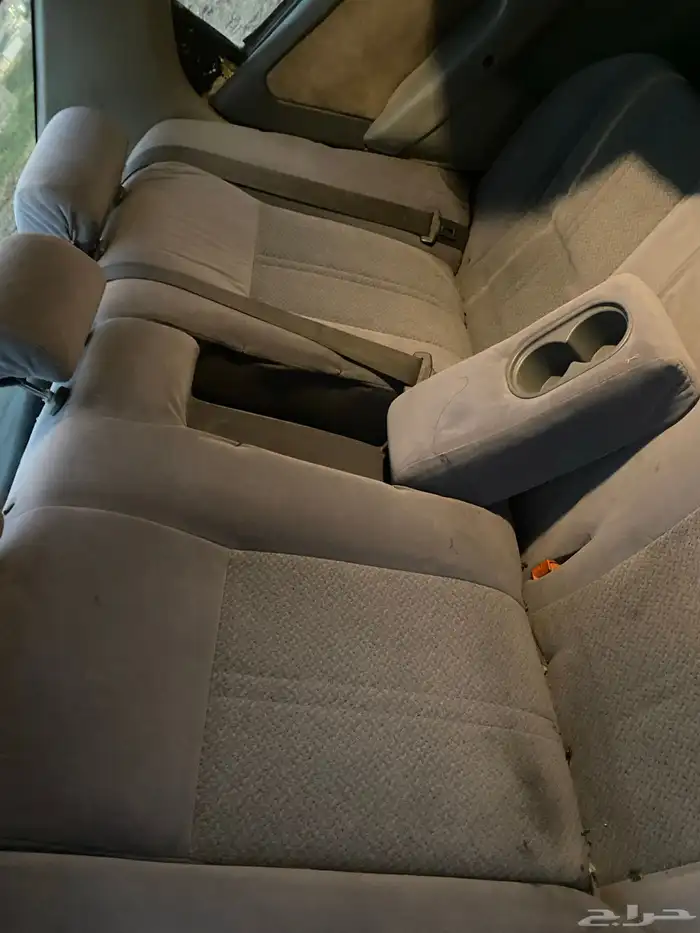 كامري 2001 نضيفه 13