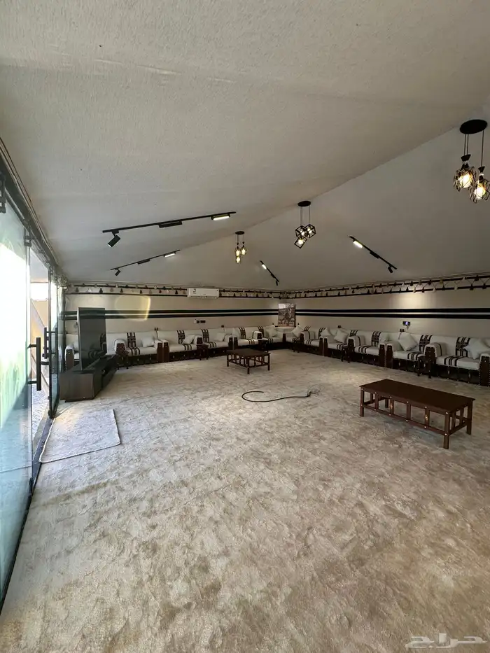 خيام القبب 1