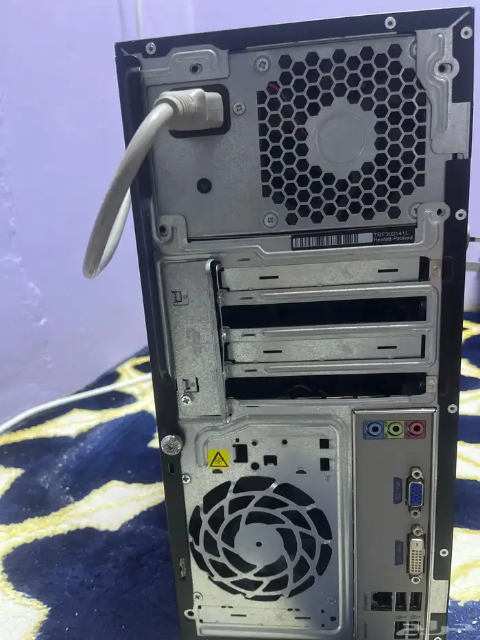 كمبيوتر hp pro 3