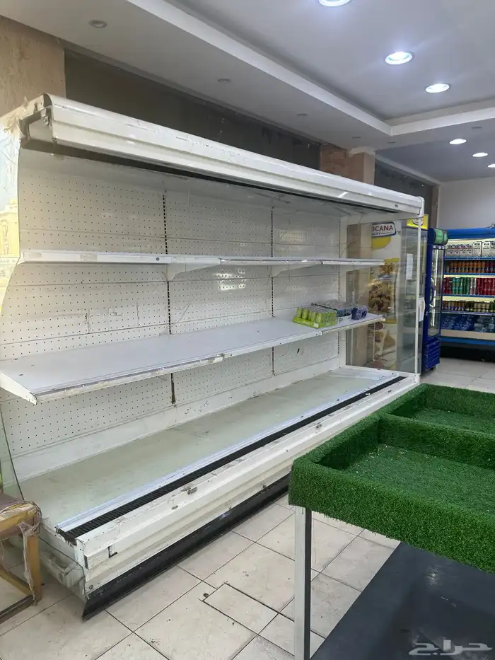 ثلاجه تبرد للبيع كبروسر خارجي 0