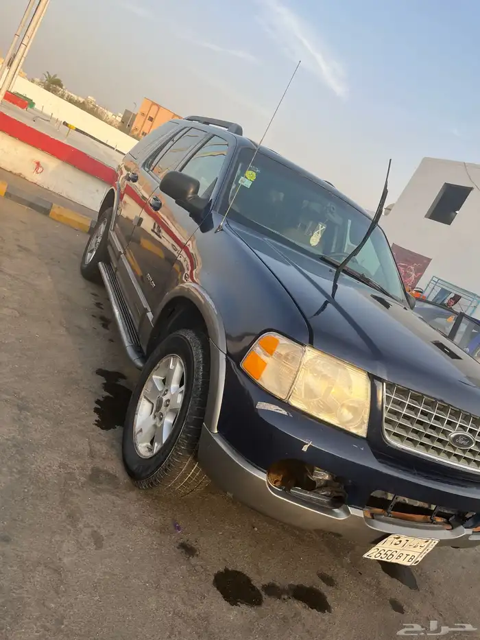 فورد اكسبلور 2005 فل دبل 29