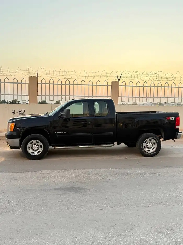 جمس سييرا غماره ونص 2009 بدي وكاله 17