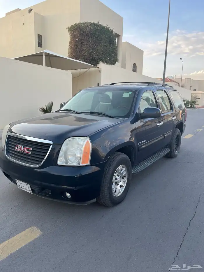 يوكون 2008 بدون دبل 1