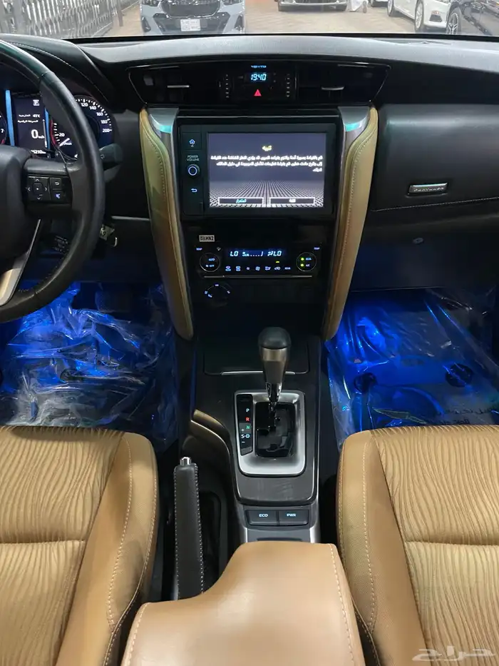 فورتشنر موديل 2023 (6سلندر) 18