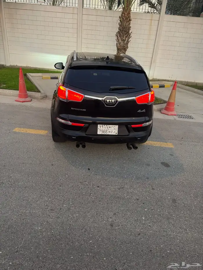 كيا اسبورتاج 2015 فل كامل بصمه 26