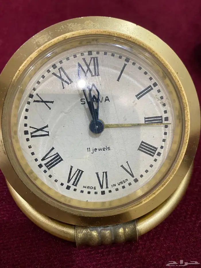 تحف نادره تراث مسجل الماني منظار أنتيك الماني ومسجل الماني 1