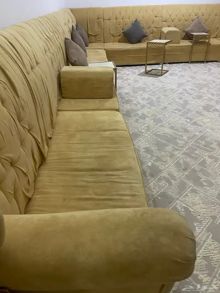 كنب 4في 6 مع 4 مراكي 3