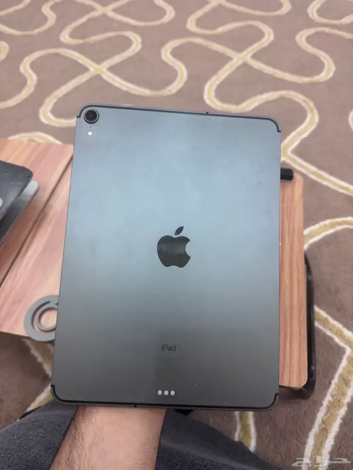 ايباد 11 برو 2018 شريحة واي فاي 0