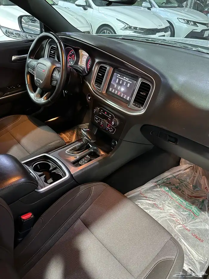 دودج تشارجر 2021 وكالة مشروط 27