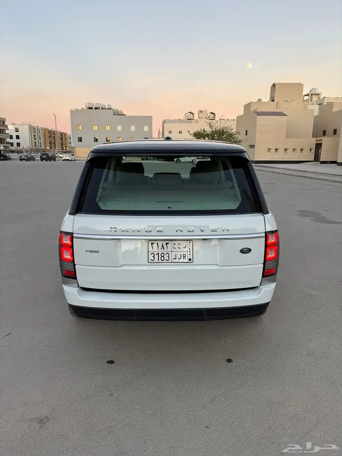 رنج روفر 2015 5