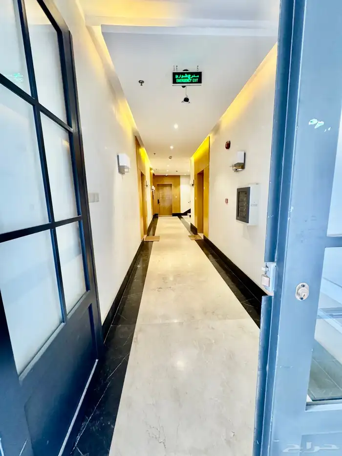 للايجار شقه فى مشروع فاخر فى حى القيروان شمال الرياض 16