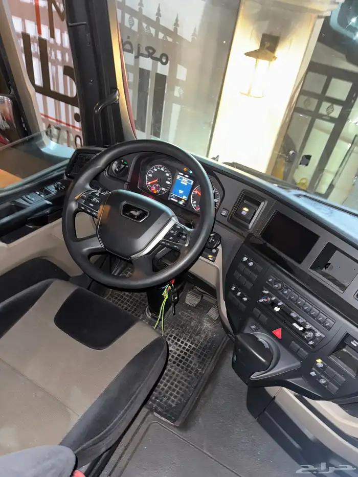 روس شاحنات مان 2021 10