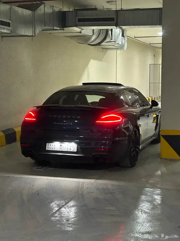 بورش باناميرا GTS 2014 طلبية خاصه 3