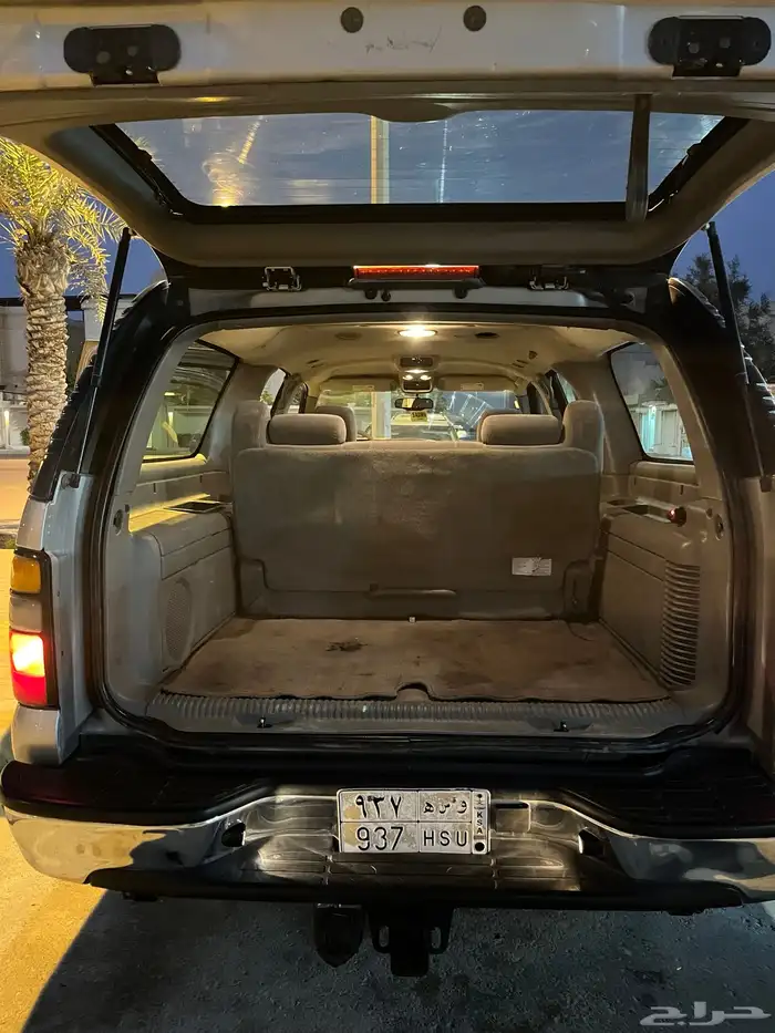 شفروليت سوبربان 2005 ثمانية مسمار 10