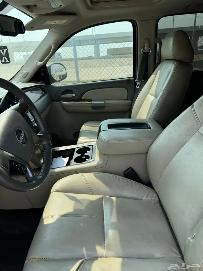 يوكن دبل 2007 م للبيع تشليح 3