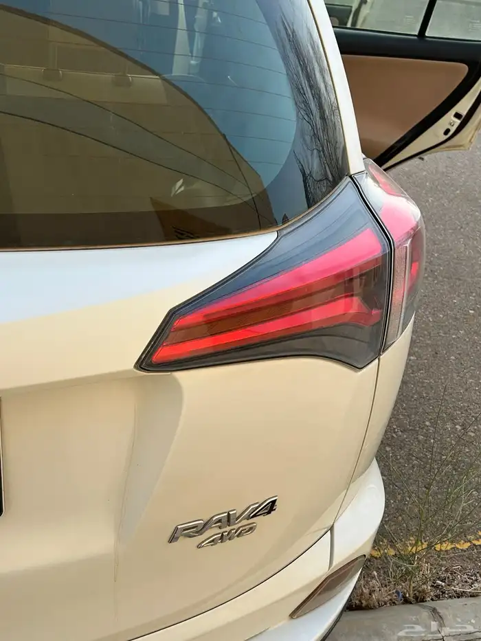 راف فور 2016 دبل نص فل للبيع أو البدل ماشي 139 56