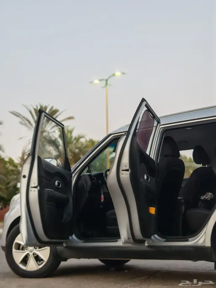 كيا سول 2016 وكاله عداد 100 فقط 29