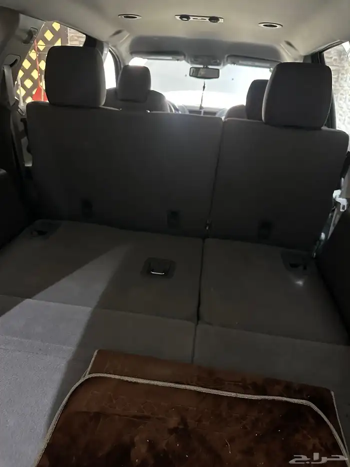 ترافيرس شيفروليه 2012 10