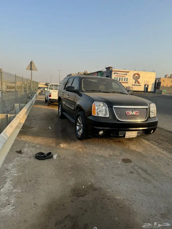 يوكن دبل 2007 م للبيع تشليح 0