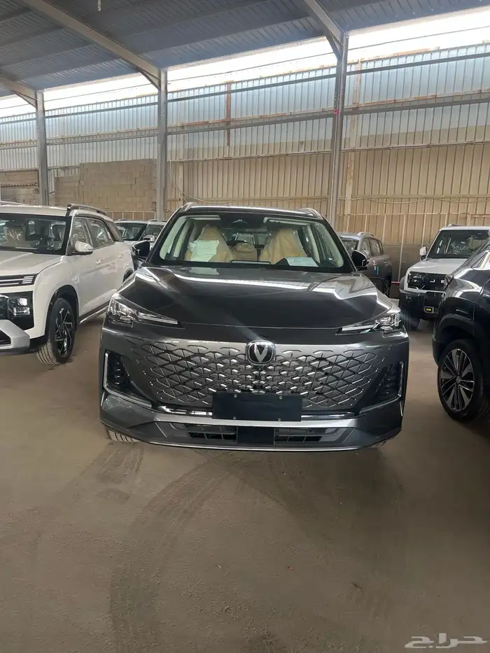 شانجان يوني اس 2026 0