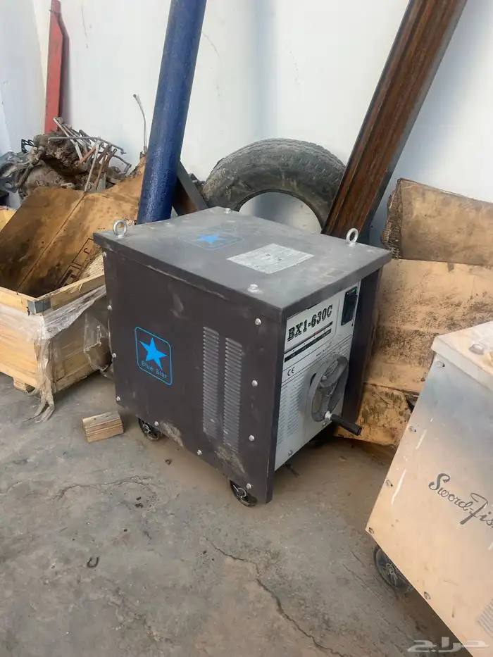 مكينه لحام 13