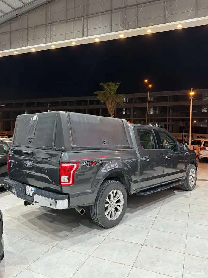 فورد F.150. دبل 2016 مجهز كامل 4