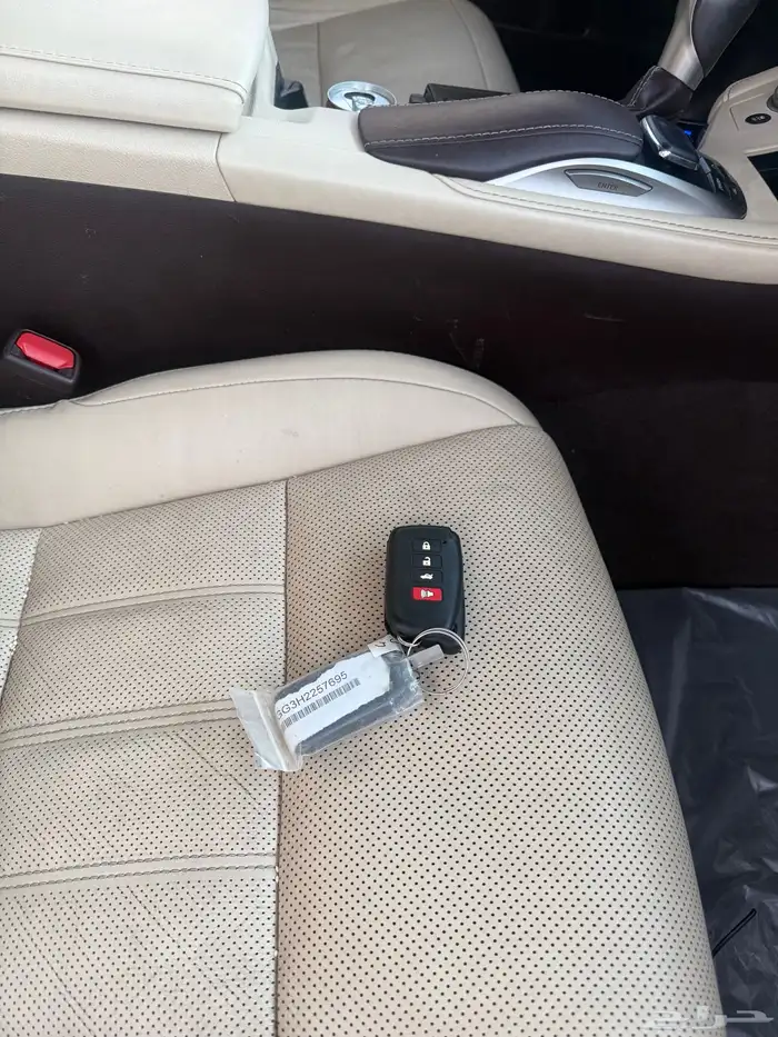 لكزس موديل 2017 37