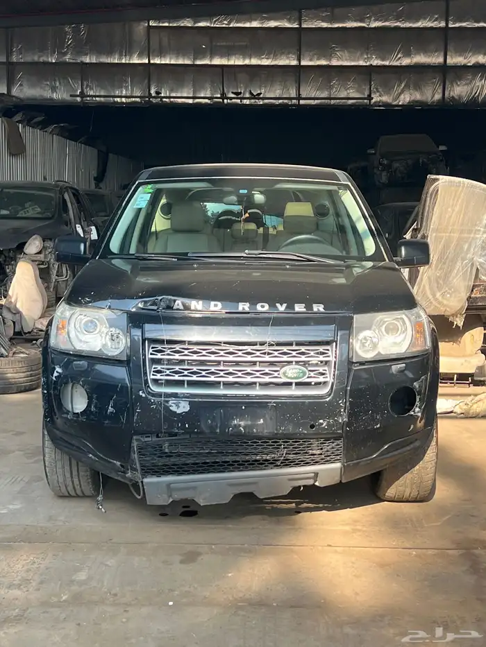 قطع غيار LR2. 2010 0