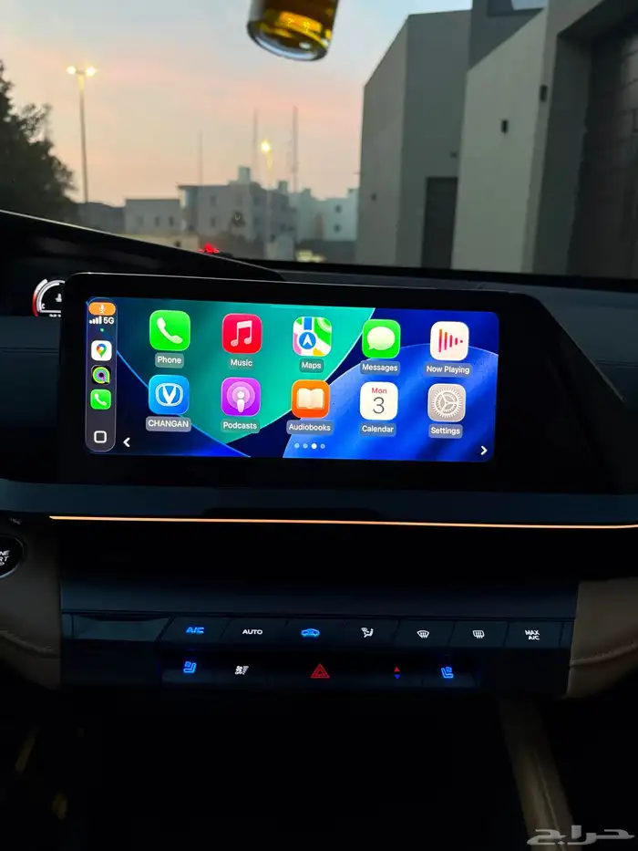 شانجان يوني في Changan UNI-V 2023 14